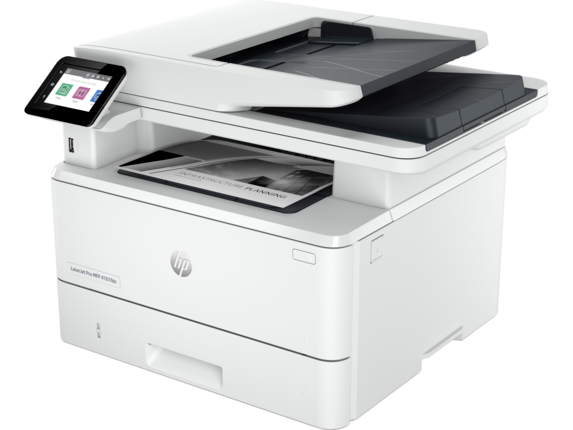 HP LaserJet Pro MFP 4101fdn Printer